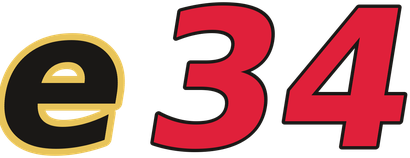 e34 logo